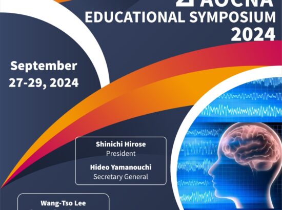 2nd AOCNA Educational Symposium 27-29 September 2024